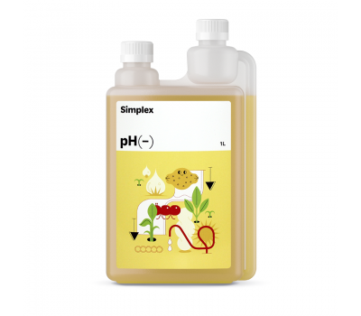 Simplex pH (-) 1L