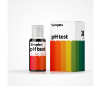 Simplex pH test 30 ml