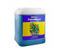 FloraMicro HW 5L - для жесткой воды