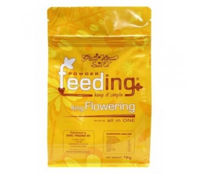 Powder Feeding Long Flowering 0,5kg