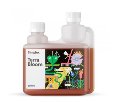 SIMPLEX Terra Bloom 0,5 L