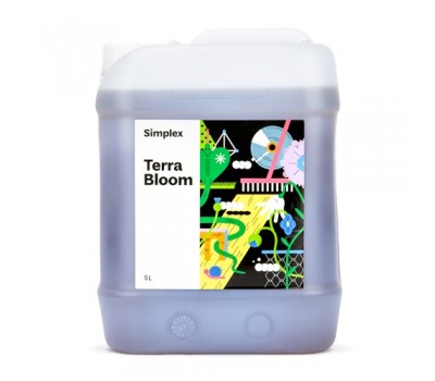 SIMPLEX Terra Bloom 5 L