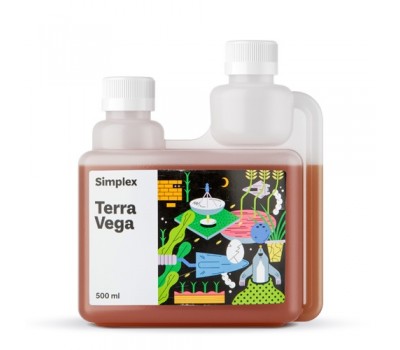 SIMPLEX Terra Vega 0,5 L