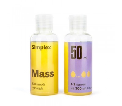 SIMPLEX Mass 50мл